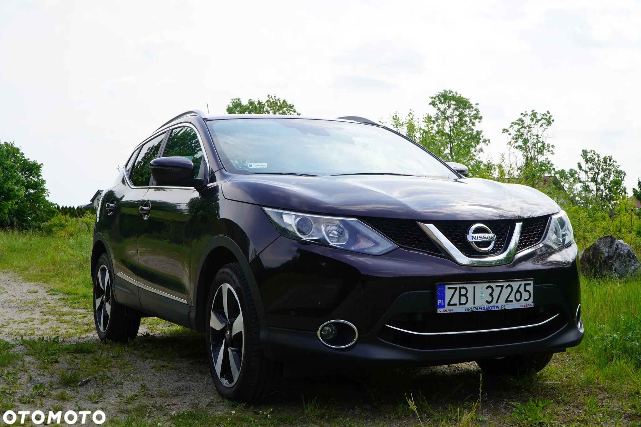 Nissan Qashqai 1.2 DIG-T N-Connecta EU6 - 11