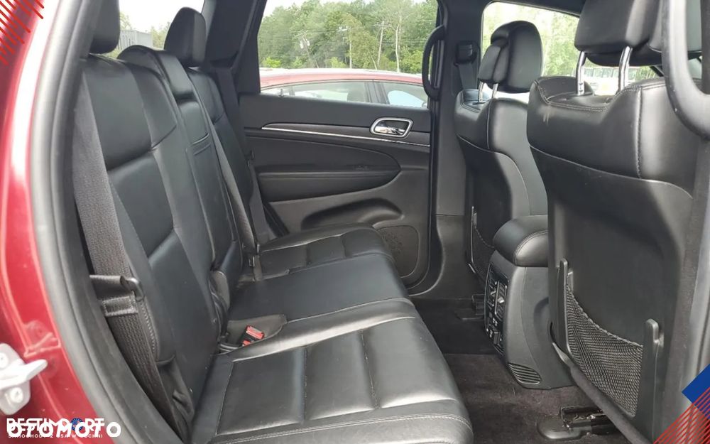 Jeep Grand Cherokee 3.6 V6 Pentastar 4WD Automatik Limited - 10