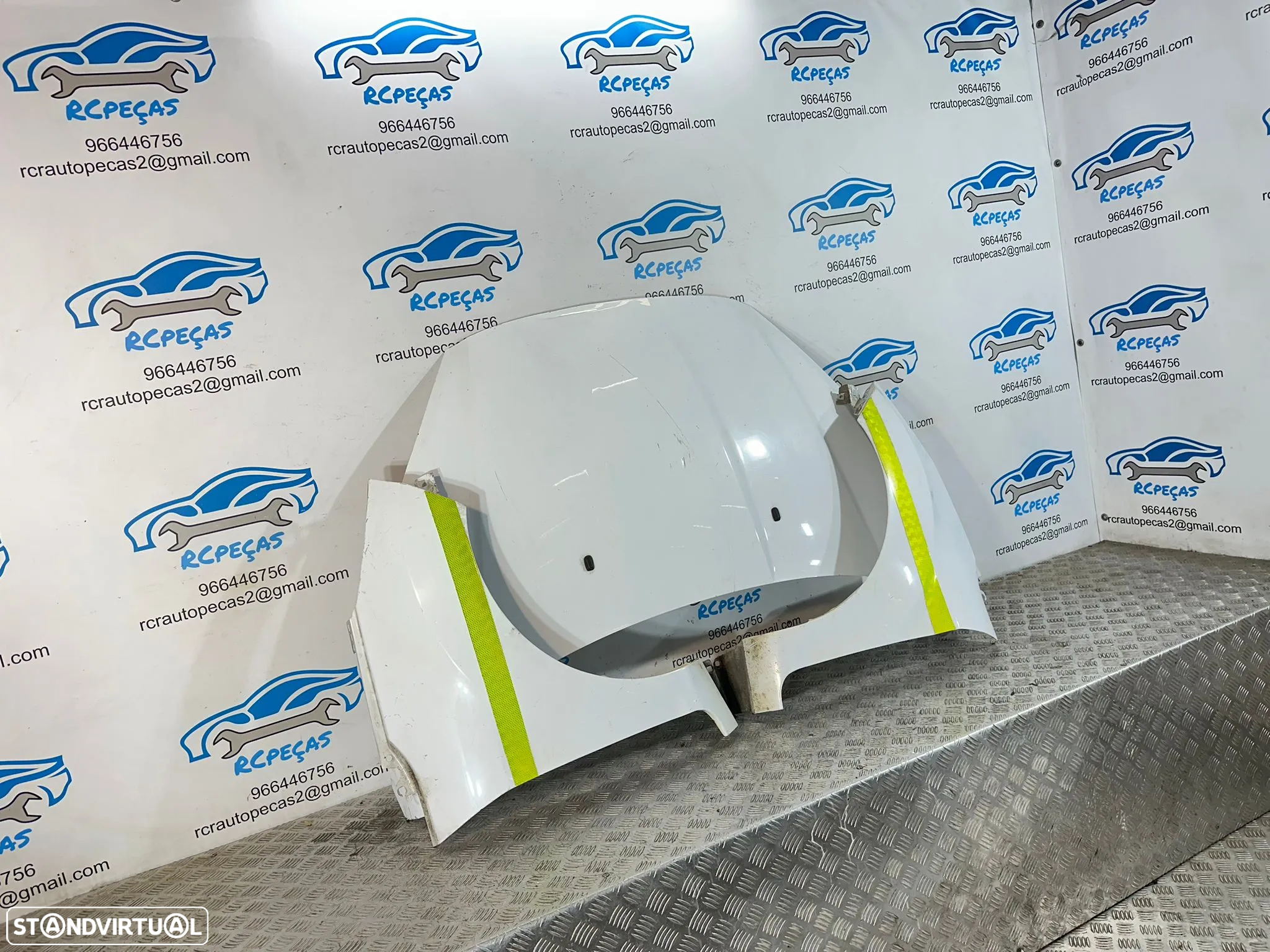 .Frente Completa Ford Fiesta VI Mk6 Diesel 2007 - 2017 - 11