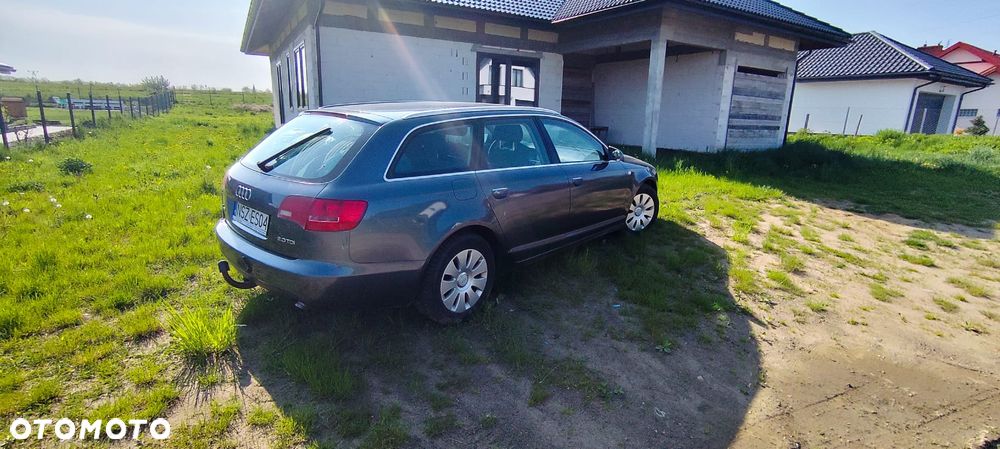 Audi A6 Avant 2.0 TDI - 8
