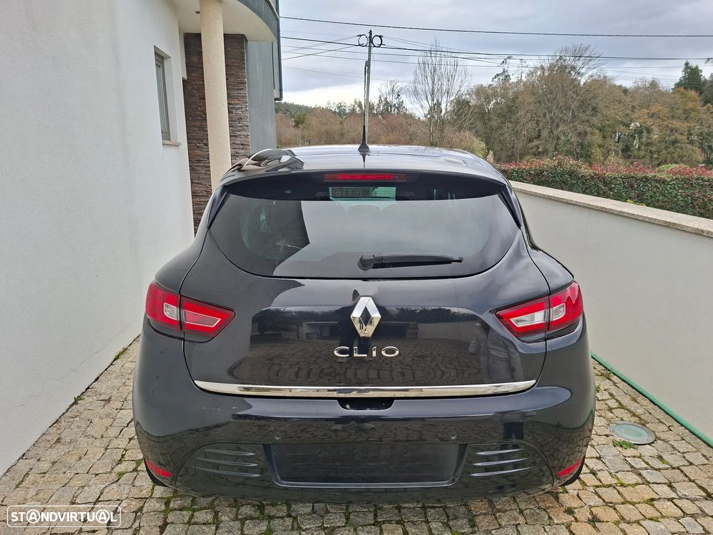 Renault Clio 1.5 dCi Limited EDition - 4