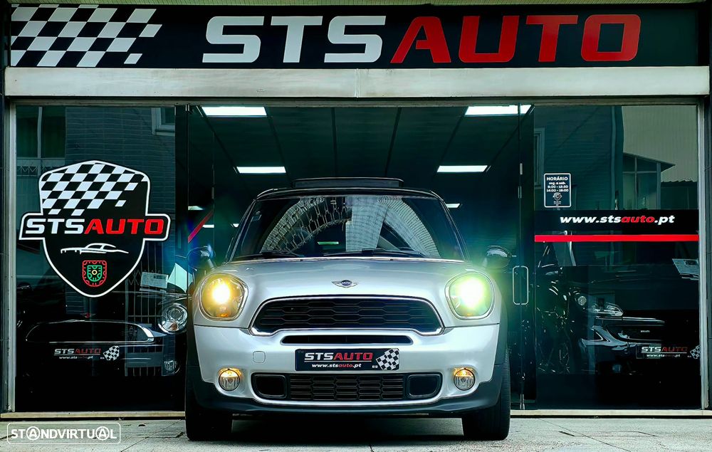 MINI Paceman Cooper SD - 50