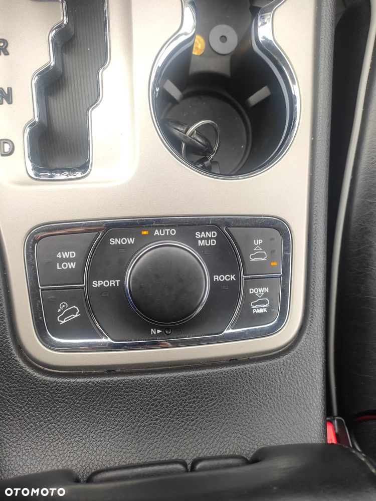 Jeep Grand Cherokee Gr 3.0 CRD Overland - 15