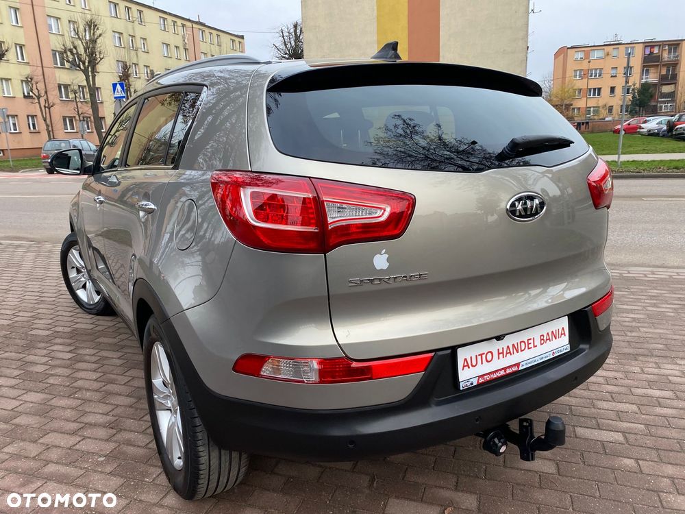 Kia Sportage 1.6 GDI M 2WD - 26