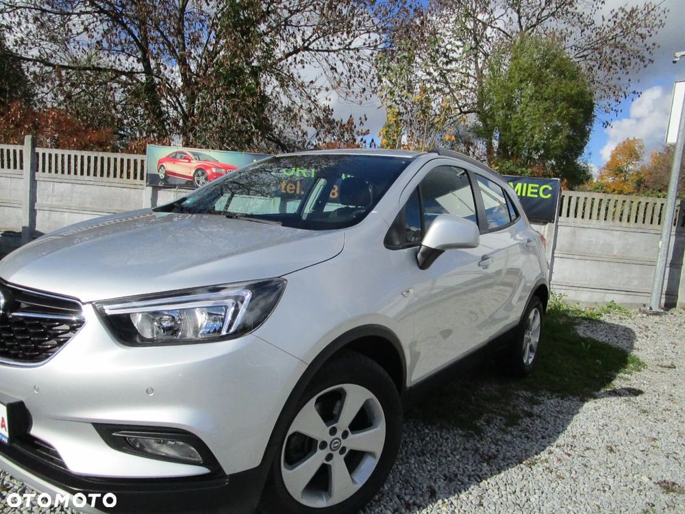 Opel Mokka 1.4 T Cosmo - 3