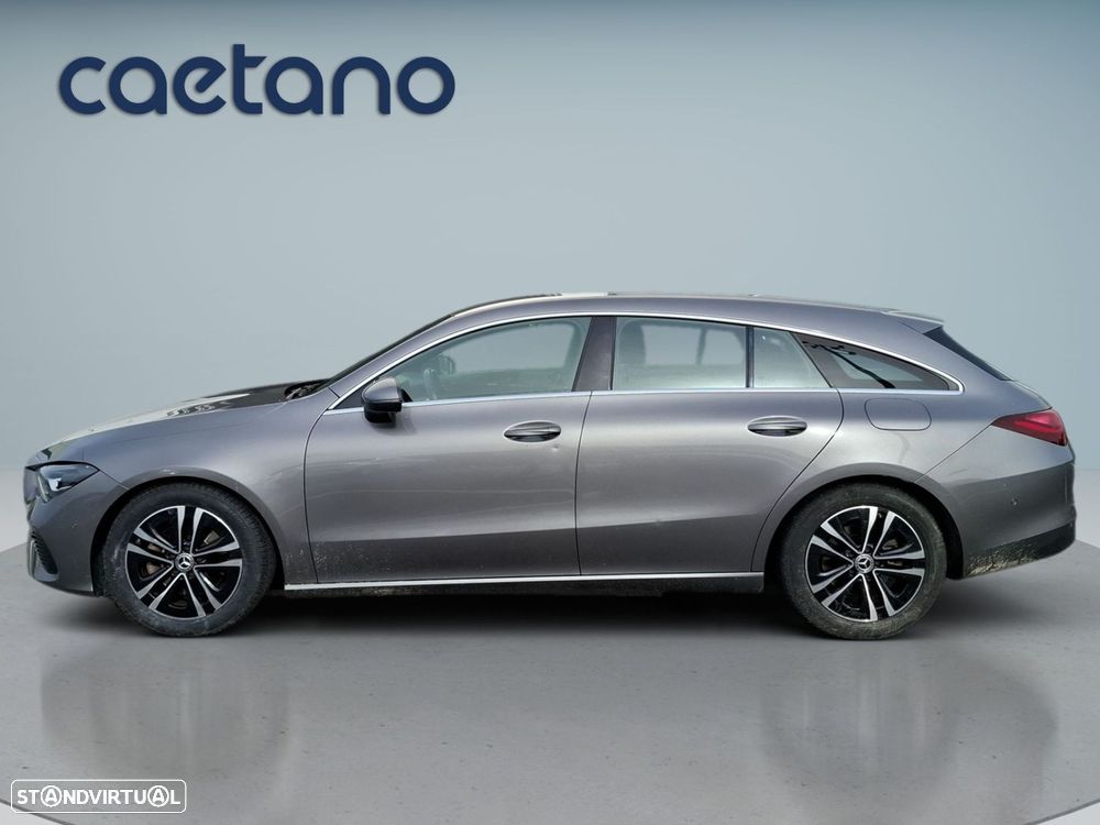 Mercedes-Benz CLA 180 d Shooting Brake AMG Line Aut. - 5