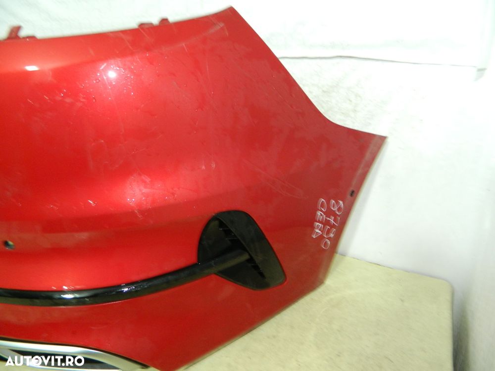 Bara spate Kia ProCeed GT-Line, 2018, 2019, 2020, 86611-J7710 - 7