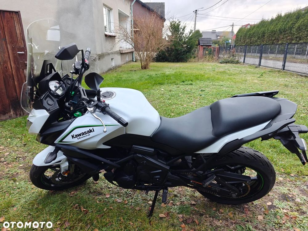 Kawasaki Versys 650 - 7