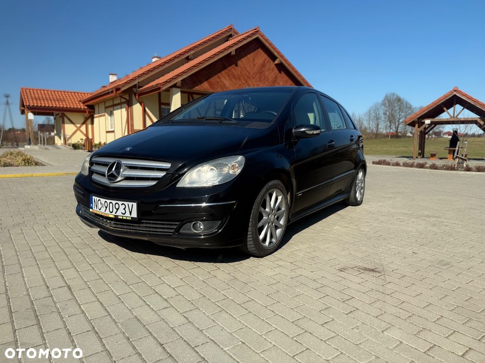 Mercedes-Benz Klasa B - 1