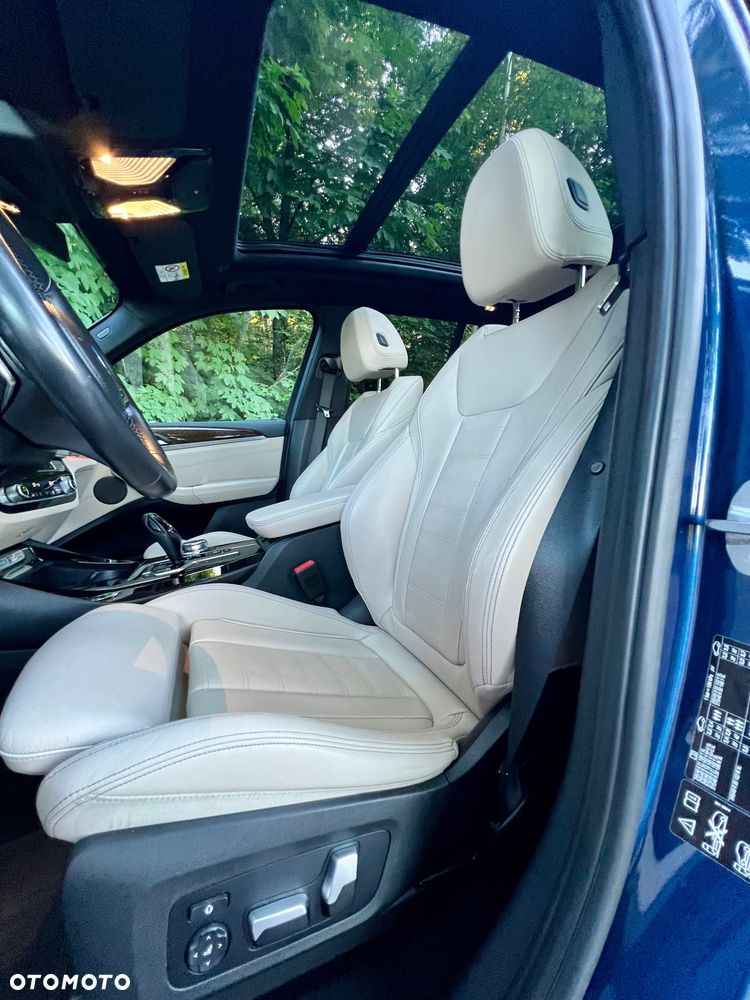 BMW X3 M M40i sport - 11