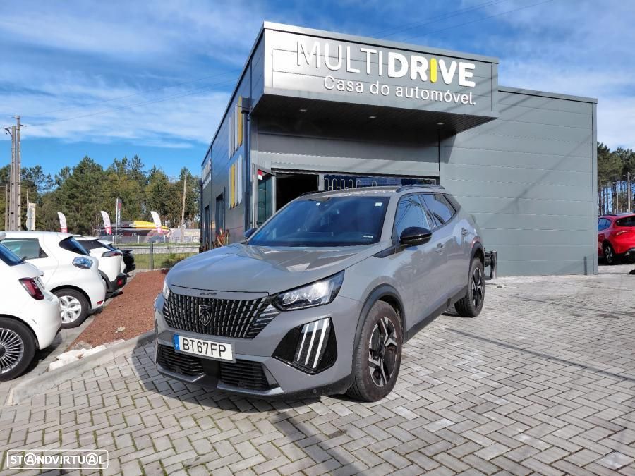 Peugeot 2008 1.2 PureTech Active Pack EAT8 - 1