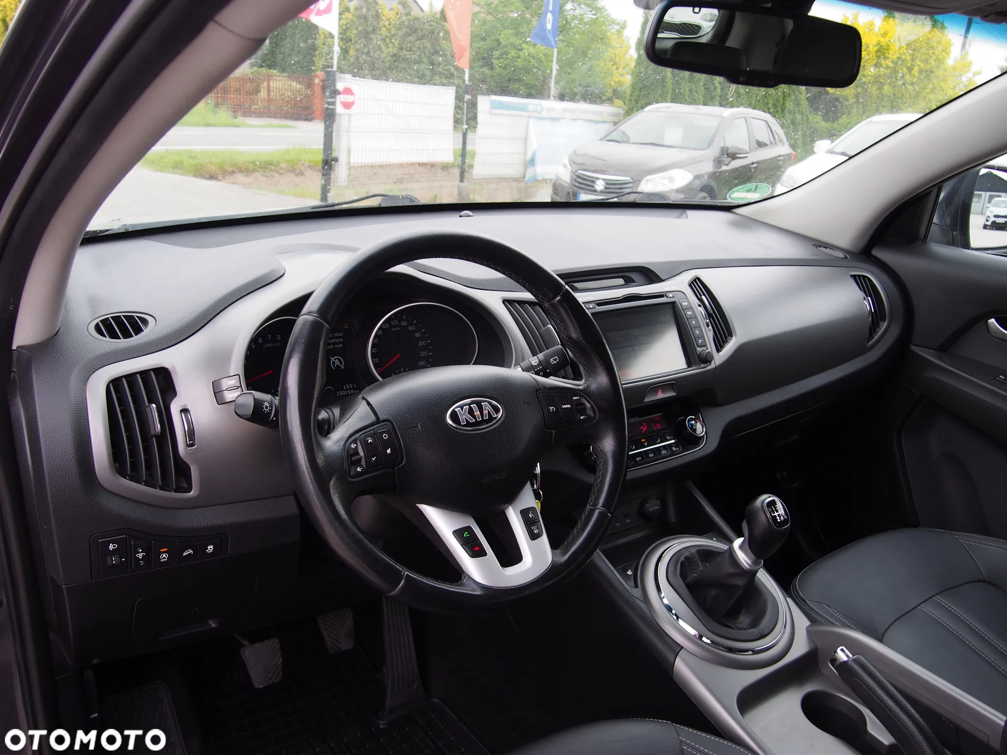 Kia Sportage 1.6 GDI L 2WD - 16