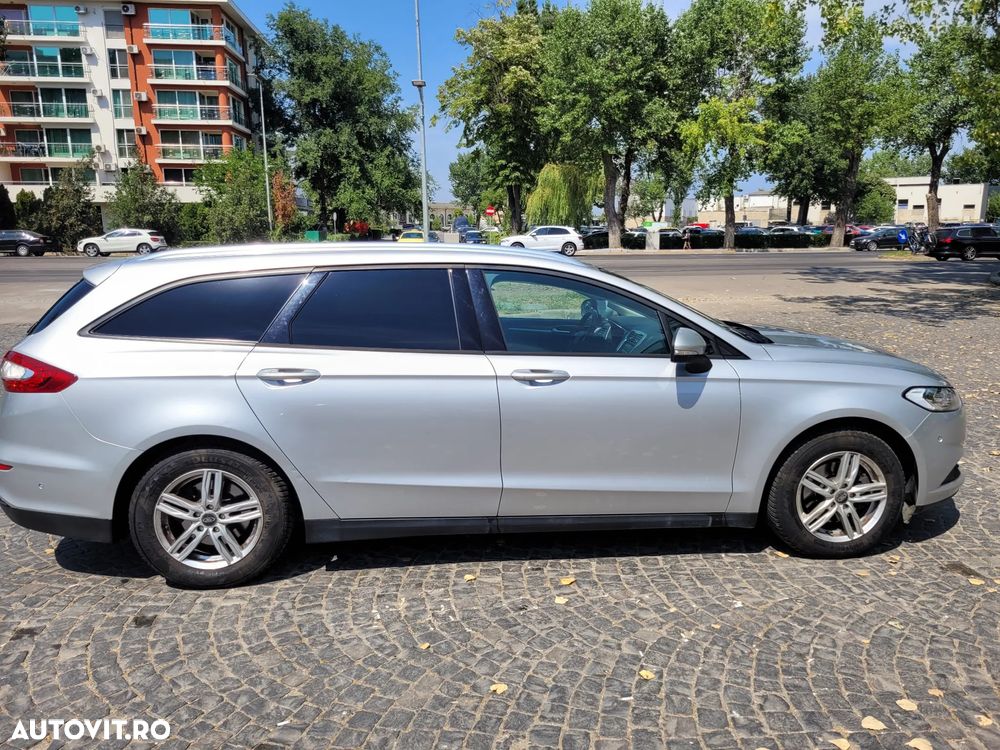 Ford Mondeo 2.0 TDCi Business - 4