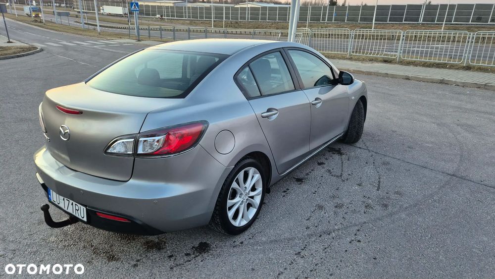 Mazda 3 1.6 MZ-CD DPF Exclusive-Line - 6
