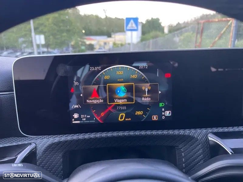Mercedes-Benz A 180 d Style Plus Aut. - 34