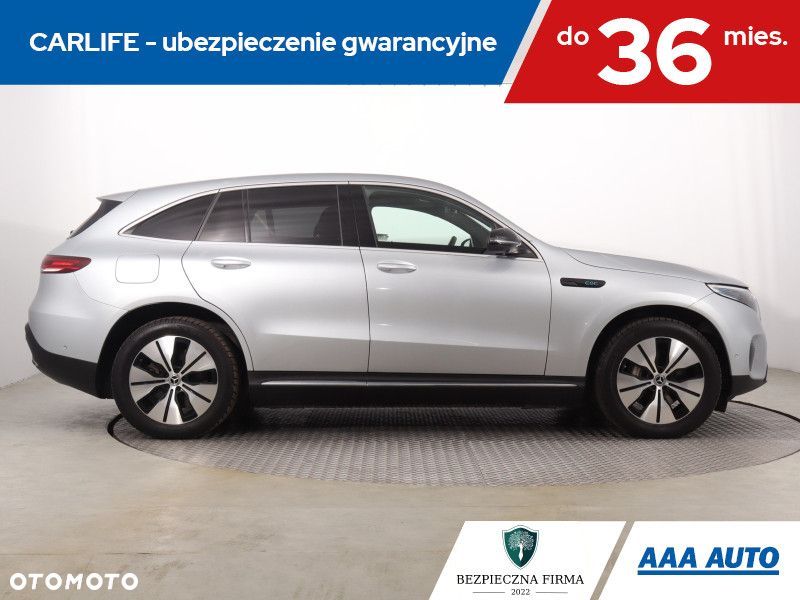 Mercedes-Benz EQC - 8