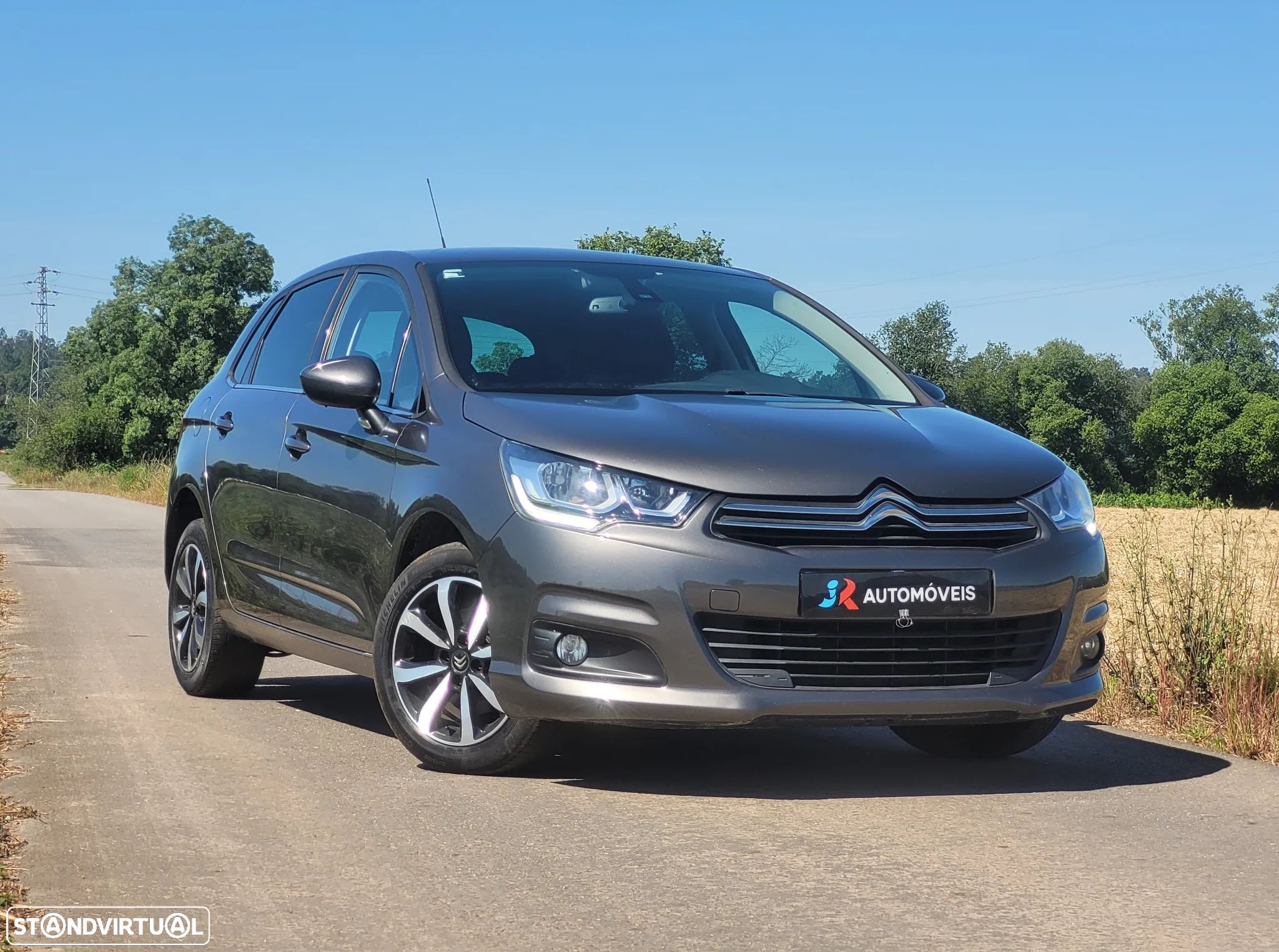Citroën C4 1.6 BlueHDi Feel Edtion - 1
