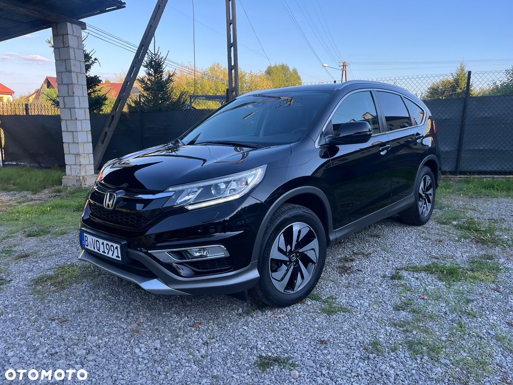 Honda CR-V - 2