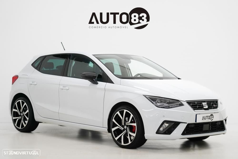 SEAT Ibiza 1.6 TDI CR FR - 1