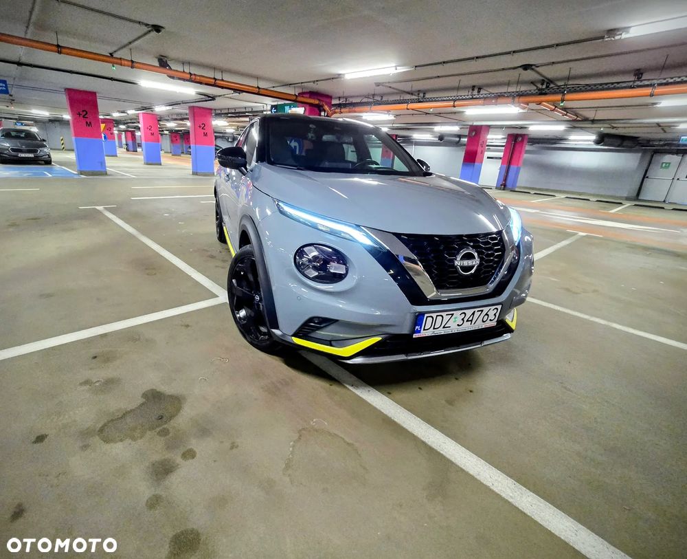 Nissan Juke 1.0 DIG-T Kiiro - 17