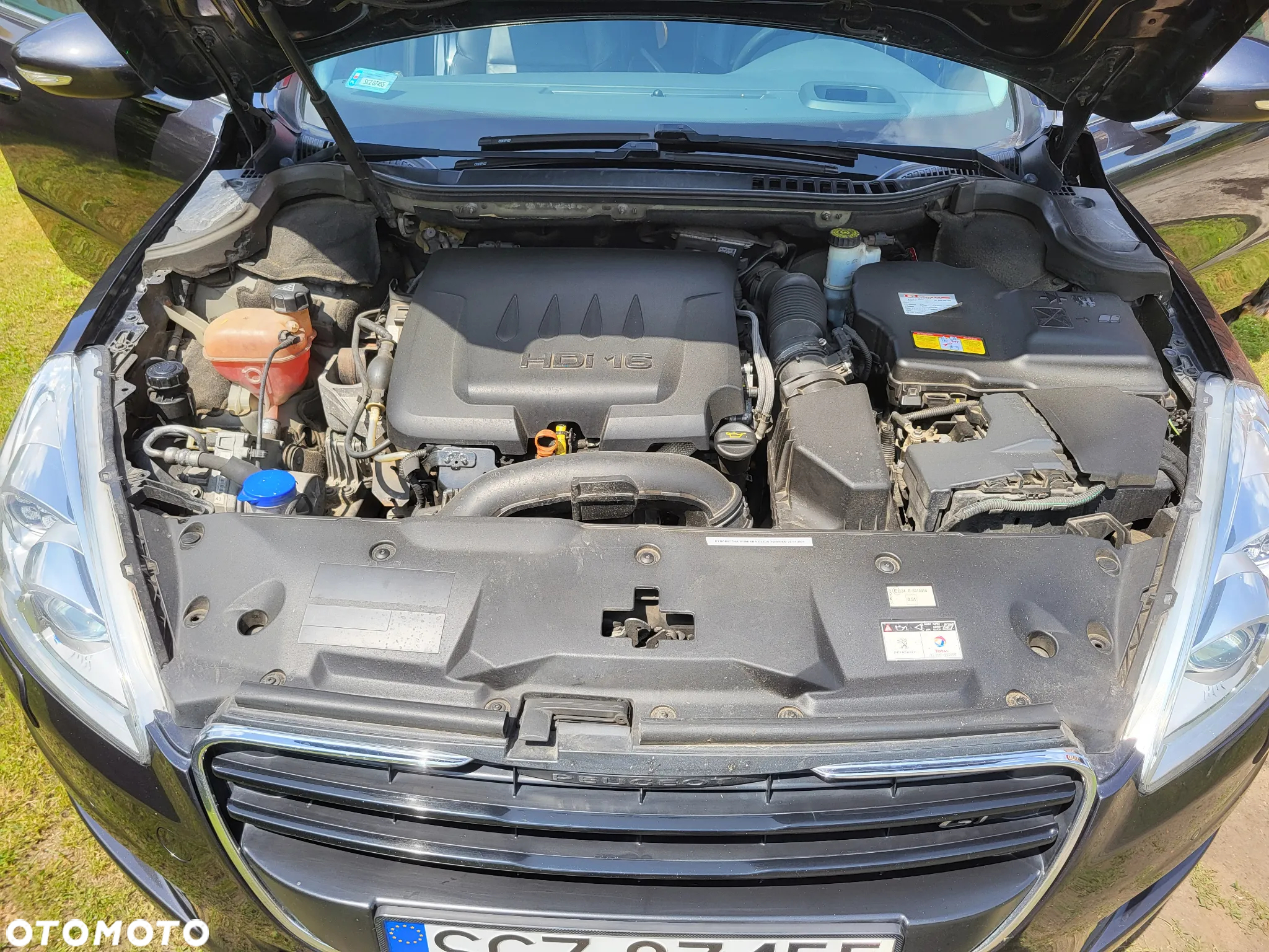 Peugeot 508 2.2 HDi GT - 5