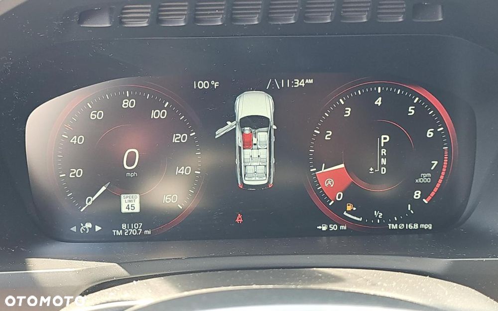 Volvo XC 90 - 8