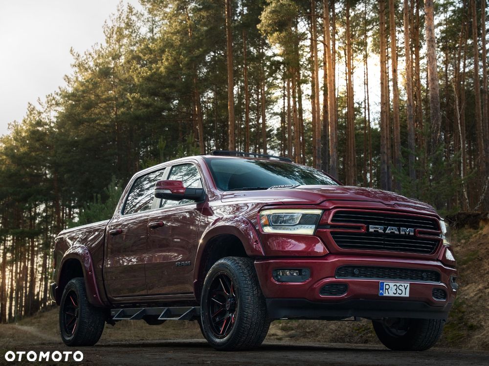 RAM 1500 Crew Cab Laramie - 7
