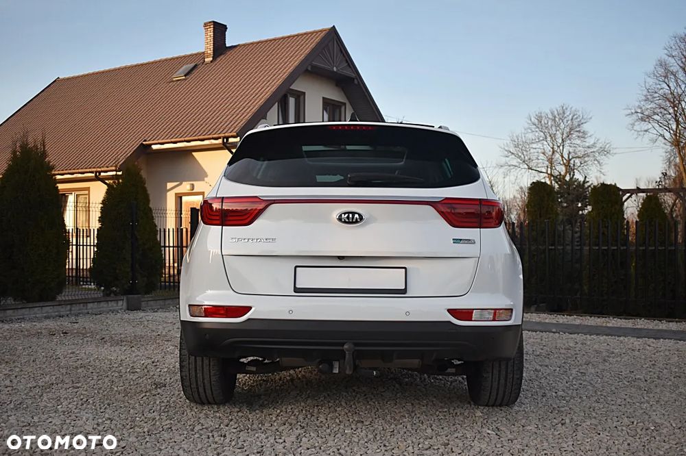Kia Sportage 1.7 CRDI 2WD Vision - 7
