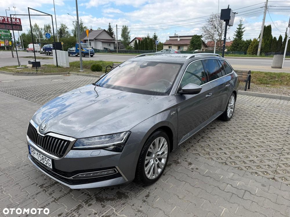 Skoda Superb 2.0 TDI SCR 4x4 L&K DSG - 1