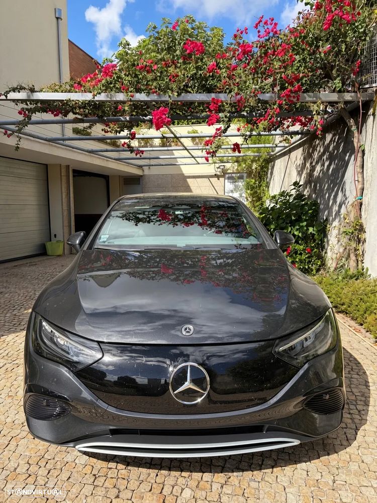 Mercedes-Benz EQE 350 foto 2