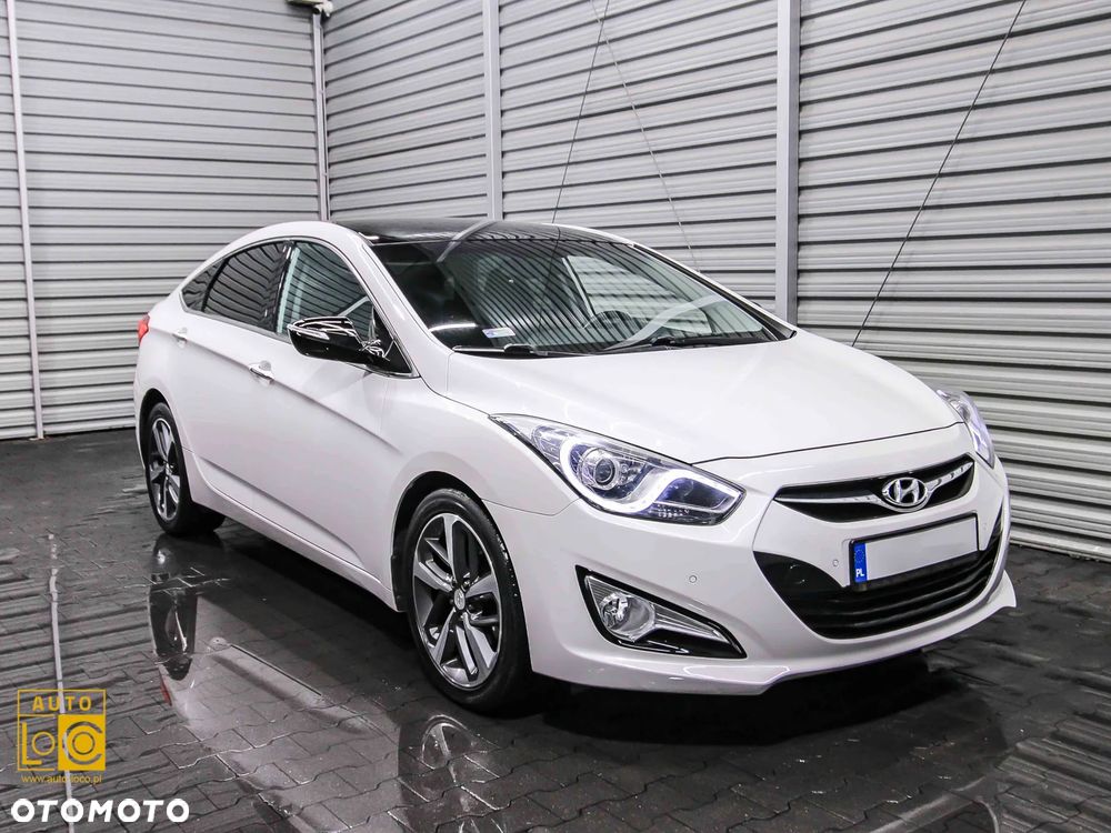 Hyundai i40 1.7 CRDi Automatik Premium - 5