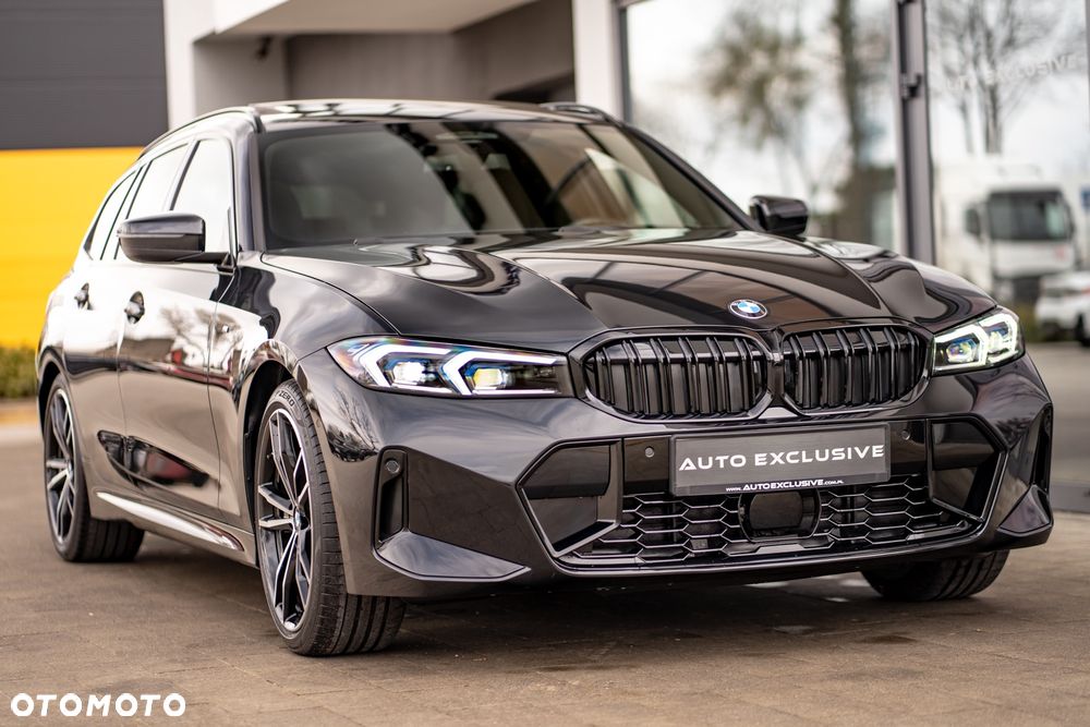 BMW Seria 3 320d xDrive M Sport Shadow sport - 18