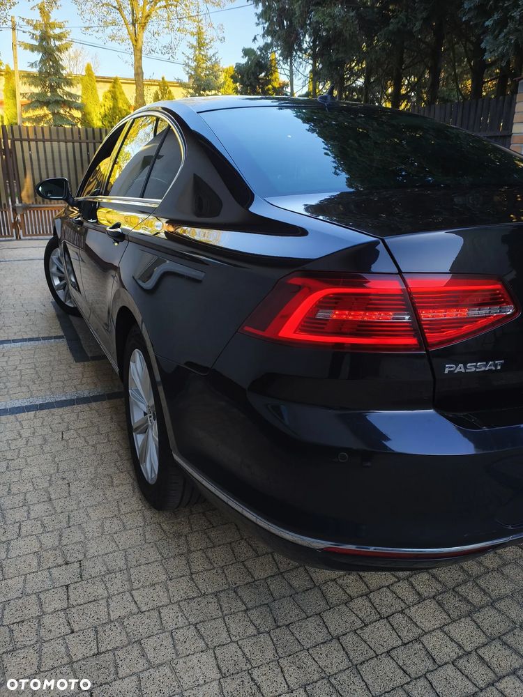 Volkswagen Passat 1.4 TSI ACT (BlueMotion Technology) DSG Highline - 18