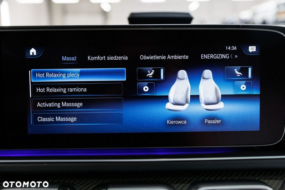 Mercedes-Benz GLS AMG 63 4Matic+ 9G-TRONIC AMG Line Premium Plus - 39