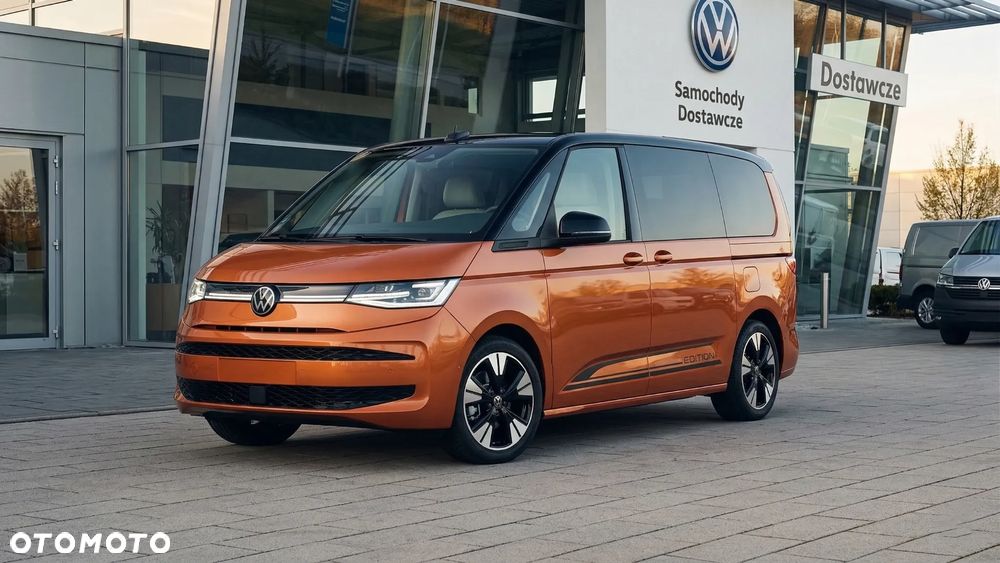 Volkswagen Multivan 1.5 eHybrid PHEV 180kW 4Motion L2 Edition DSG - 3