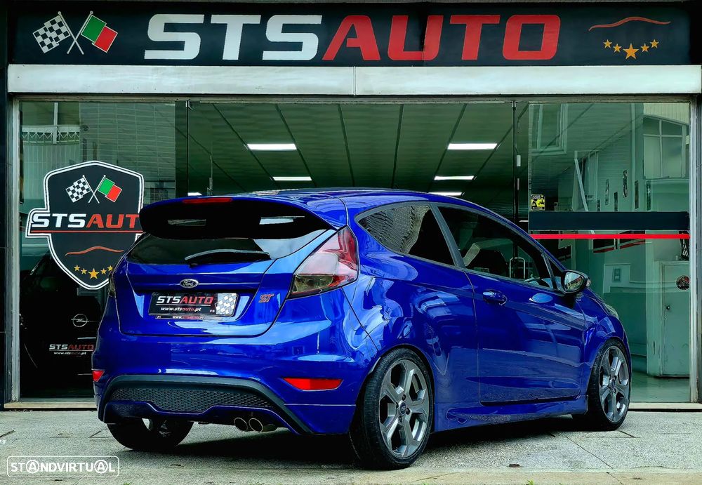 Ford Fiesta 1.6 EcoBoost ST - 55
