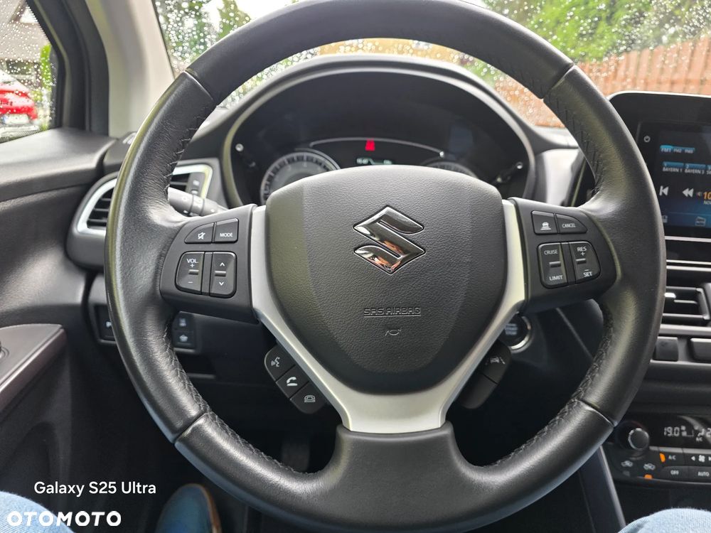 Suzuki SX4 S-Cross 1.4 SHVS Premium - 18