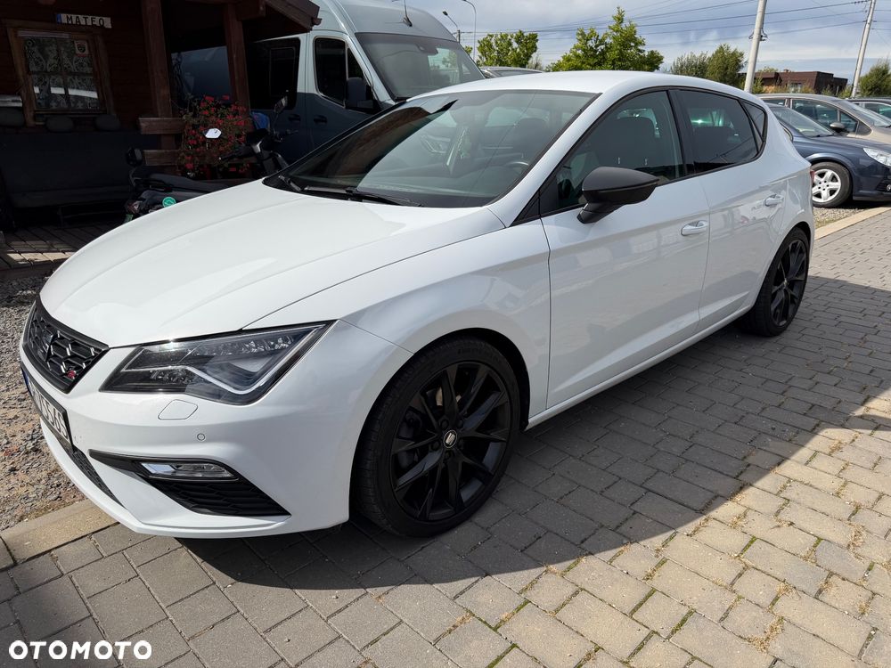 Seat Leon 1.5 EcoTSI Evo FR Black S&S DSG - 3
