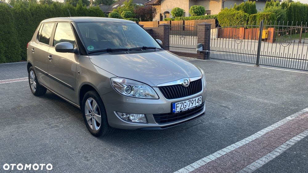 Skoda Fabia 1.4 16V STYLE Edition - 8