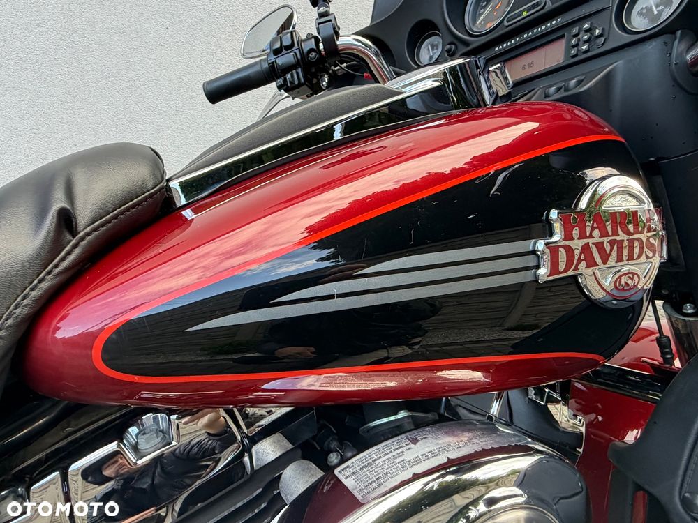 Harley-Davidson Electra - 23