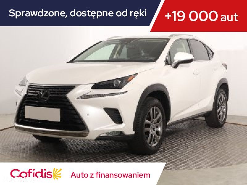 Lexus NX - 2