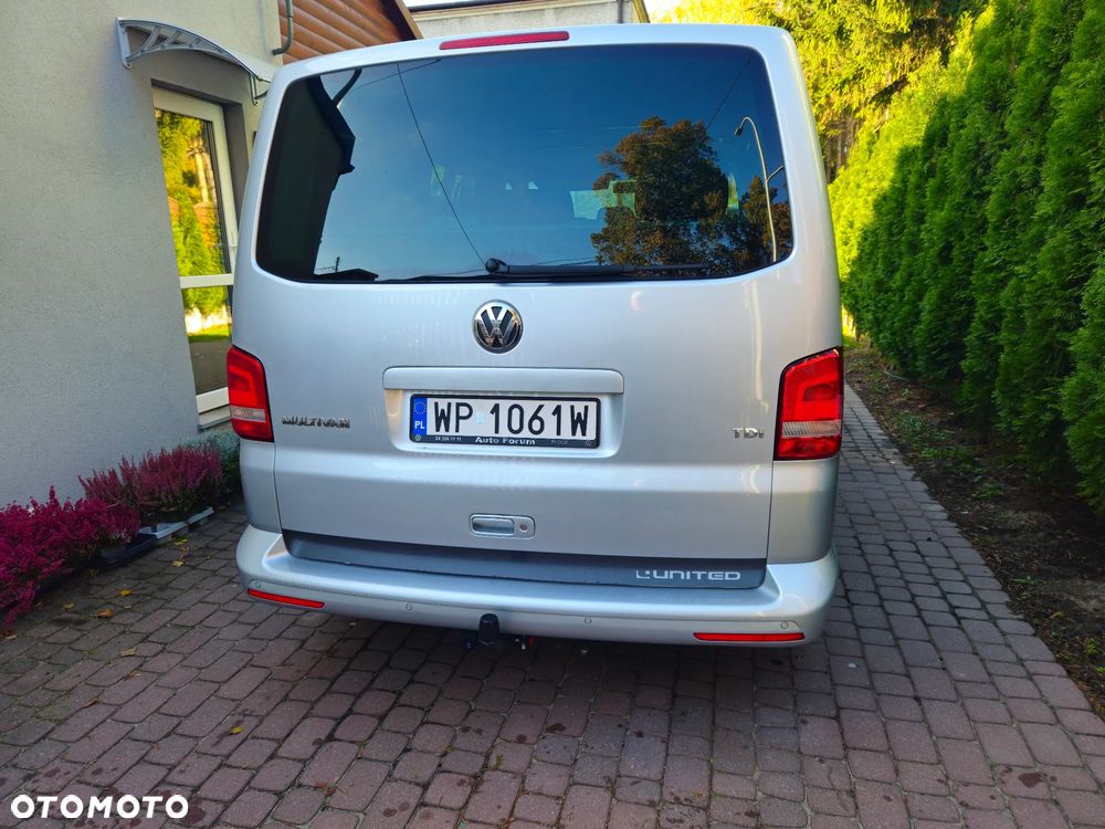 Volkswagen Multivan - 6