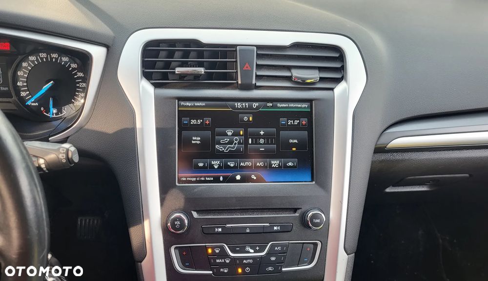 Ford Mondeo 2.0 TDCi Gold X (Trend) - 19