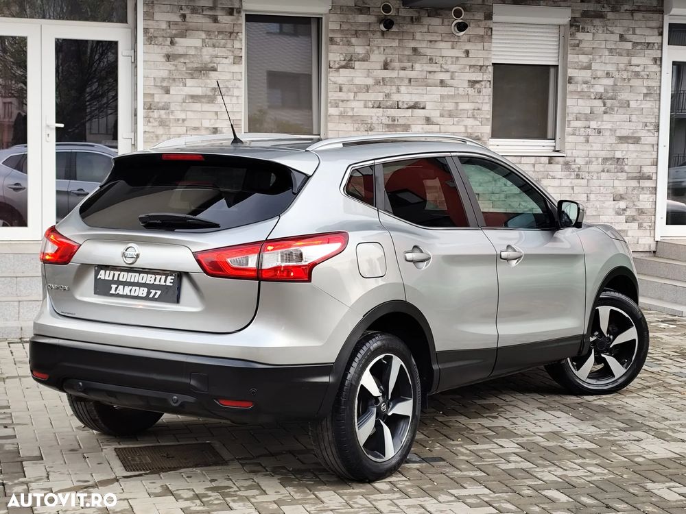Nissan Qashqai - 3