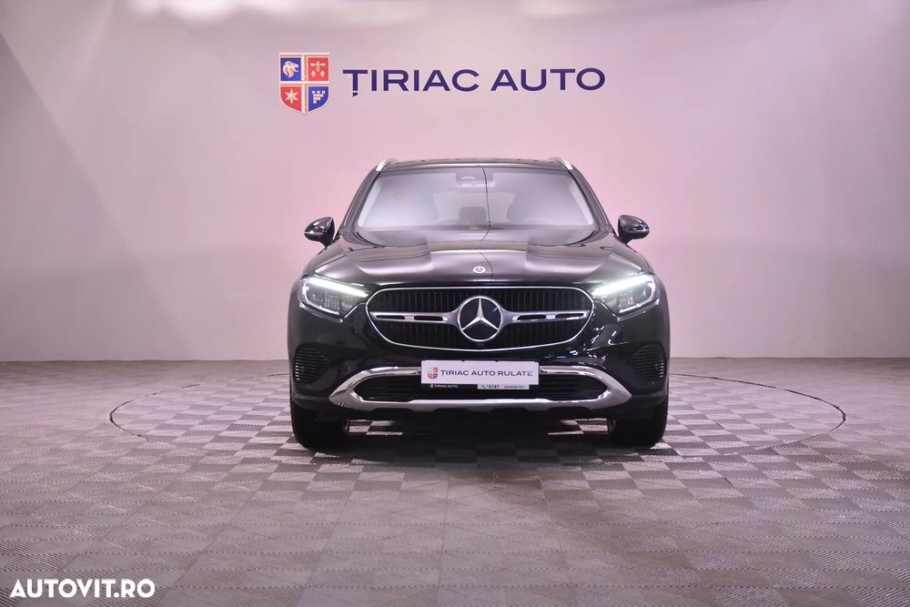 Mercedes-Benz GLC 220 d 4MATIC MHEV - 8