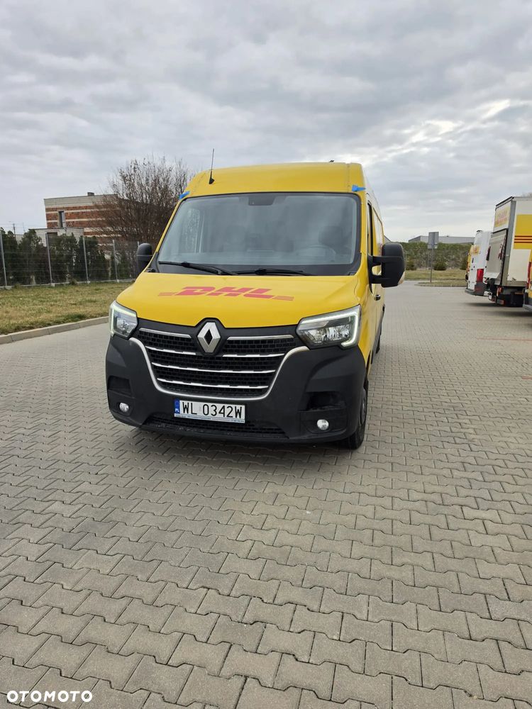 Renault Master - 1