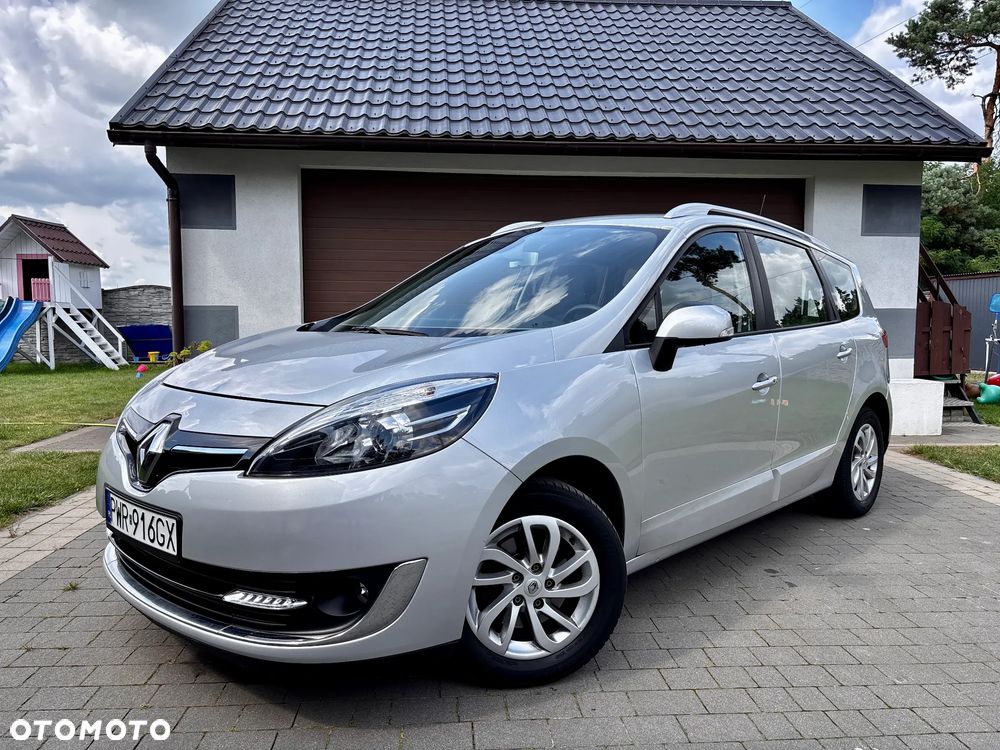 Renault Grand Scenic Gr 1.2 TCe Energy Intens - 2