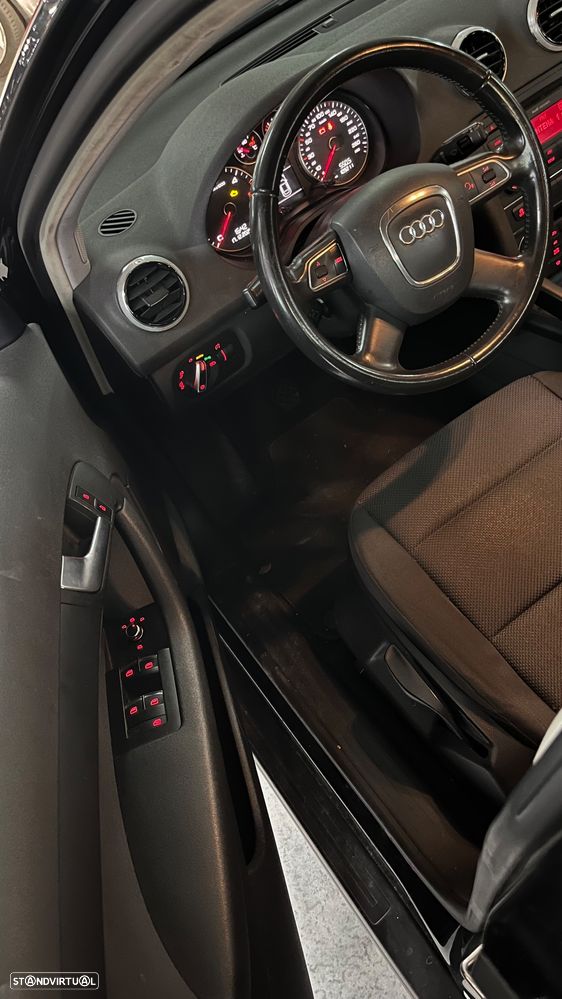 Audi A3 Sportback 1.6 TDI Sport - 7