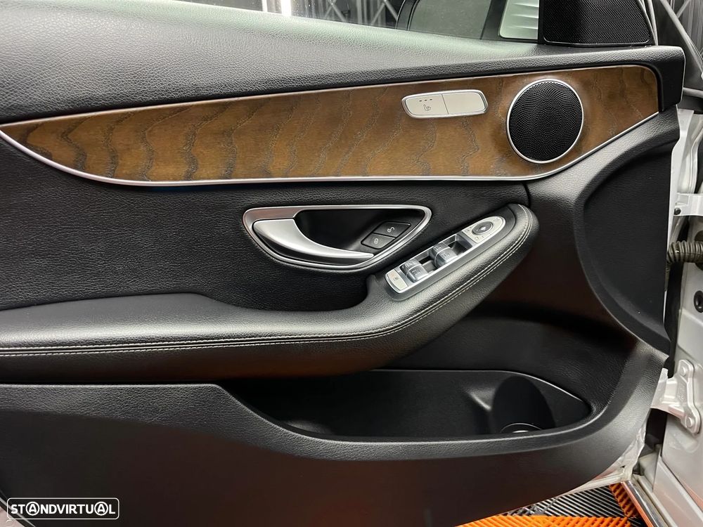 Mercedes-Benz C 220 (BlueTEC) d Station 7G-TRONIC Exclusive - 15