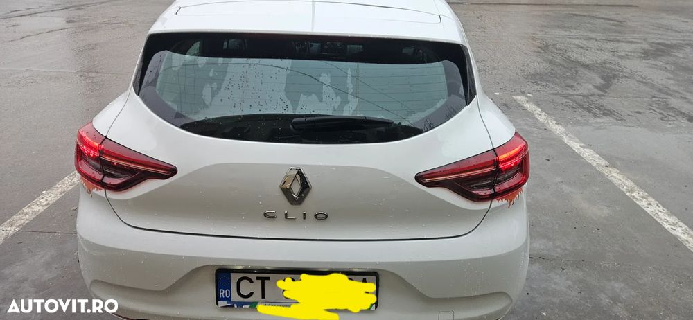 Renault Clio V 1.0 SCe 65 Authentic - 5